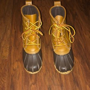 Polo Ralph Lauren (girls) boots size U.S.A. 1  or UK 13 half.